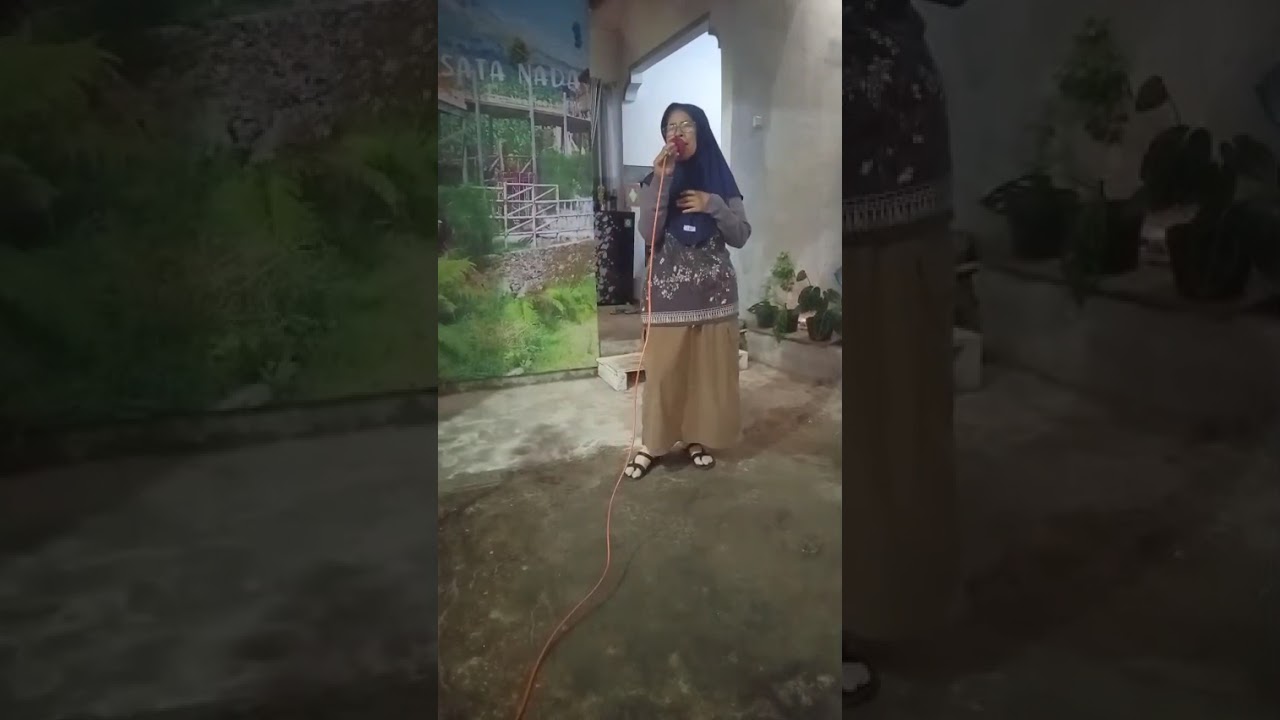 Hati Lebur Jadi Debu,cover by bunda Sum bersama WISATA NADA Gondang Duwur Manggong Ngadirejo TMG