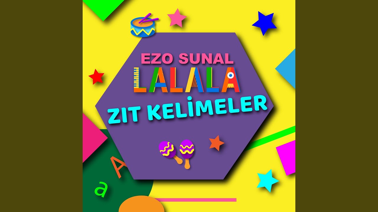 Zıt Kelimeler