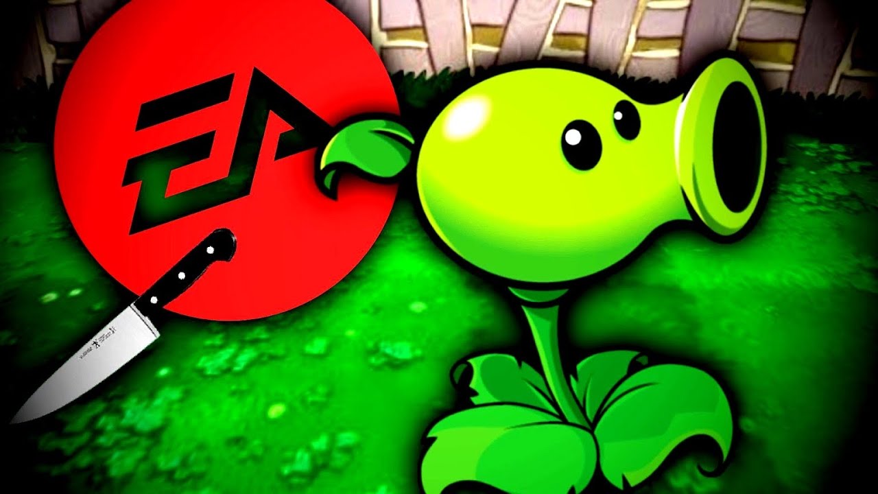 Что погубило франшизу Plants vs Zombies?