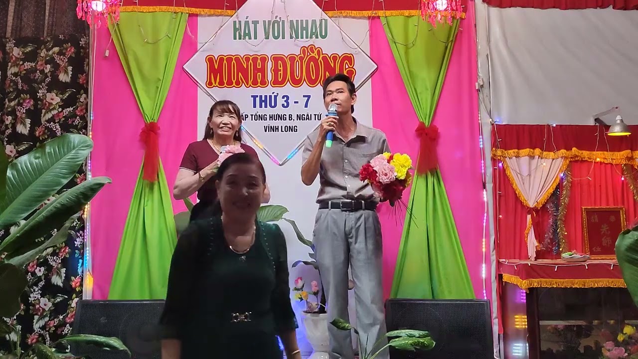 Thành phố buồn Tân cổThanh Lê_ chị Sáu TB 