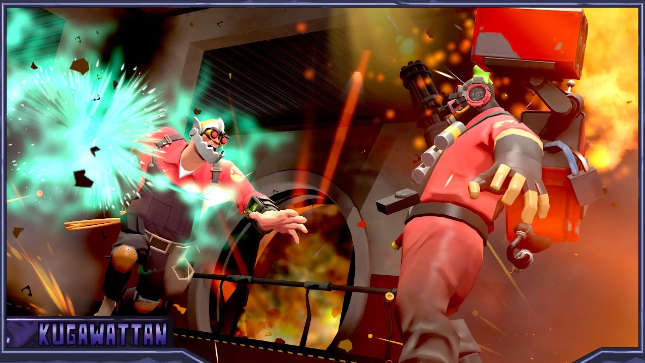 Cyborbattle in Turbine Redux