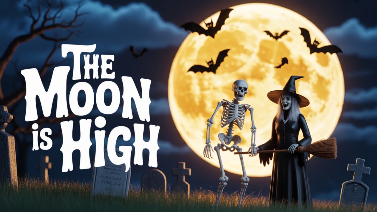 Halloween Dance Party: Spooky Boogie Woogie