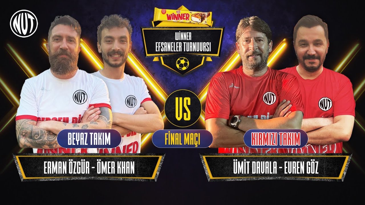 🔥 Ayak Tenisi Turnuvası'nda Final Zamanı | Trabzonspor Ekibi Galatasaray'a Karşı #GercekBirWinner