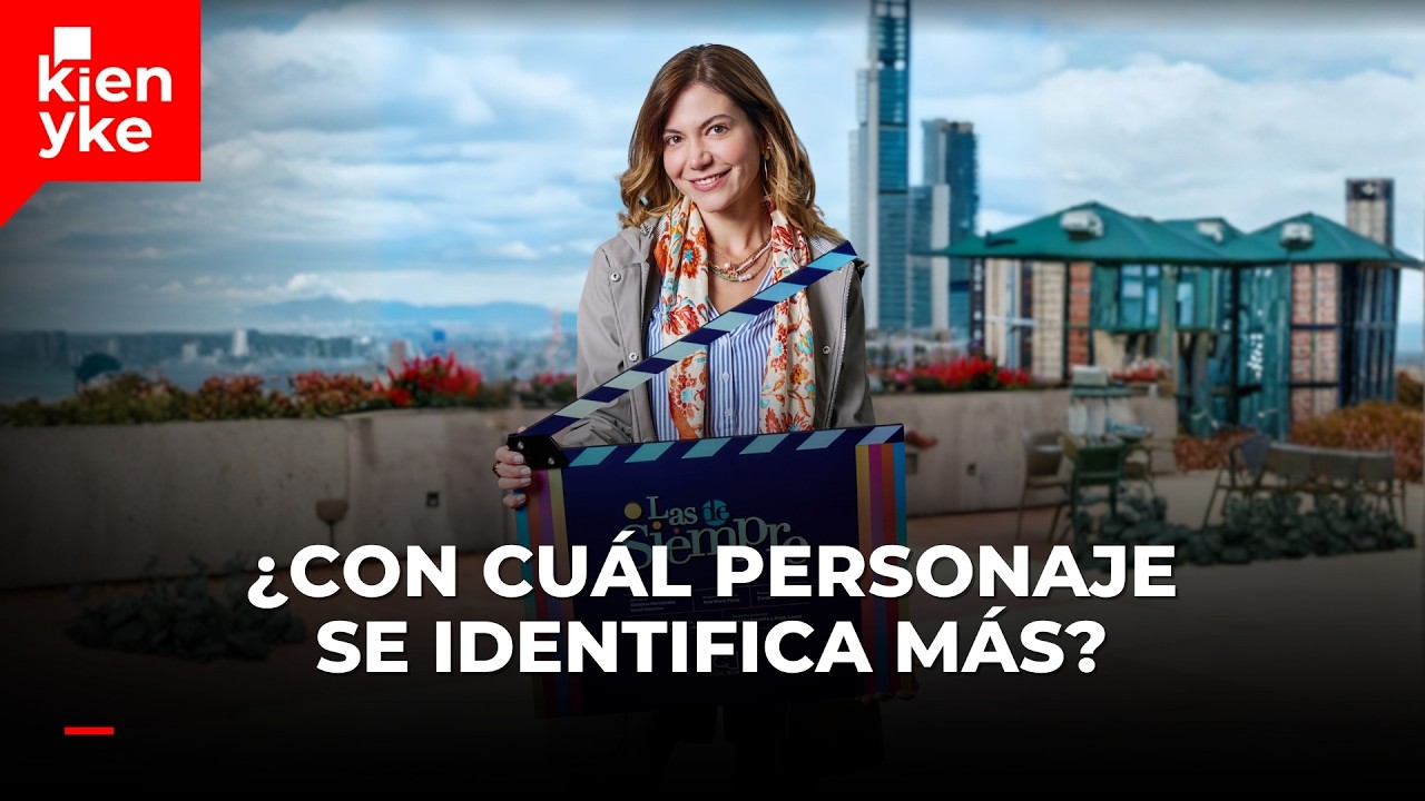 Diana Wiswell lo cuenta todo sobre ‘Las de siempre’