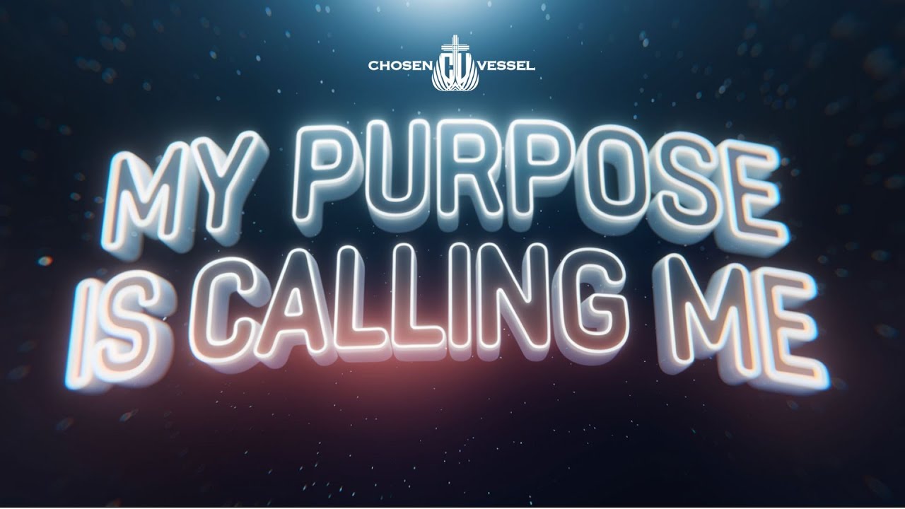 My Purpose Is Calling Me | Dr. Ruby Holland | 6 Apr 2025