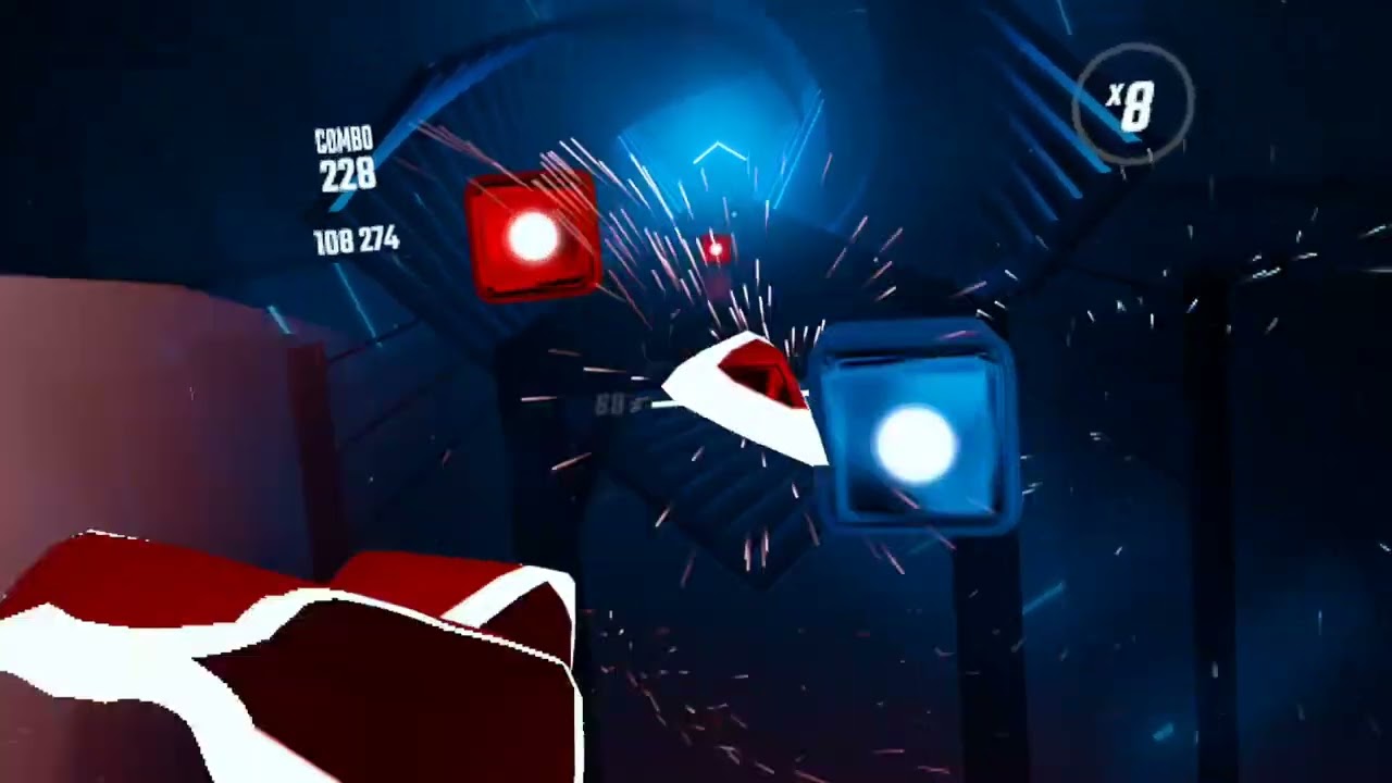 beat saber enemy and centuries