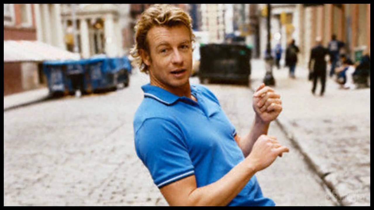 Simon Baker // Ain't No Other Man