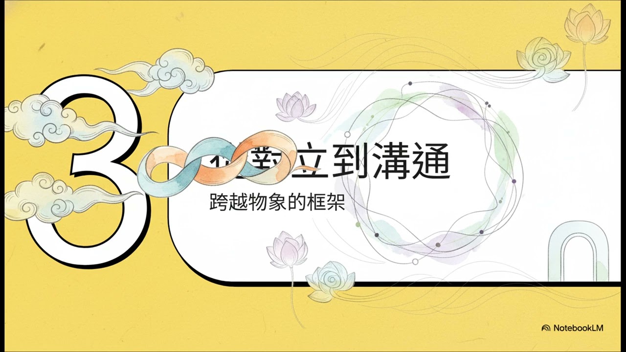 恆道解方：老子智慧化解當代對立