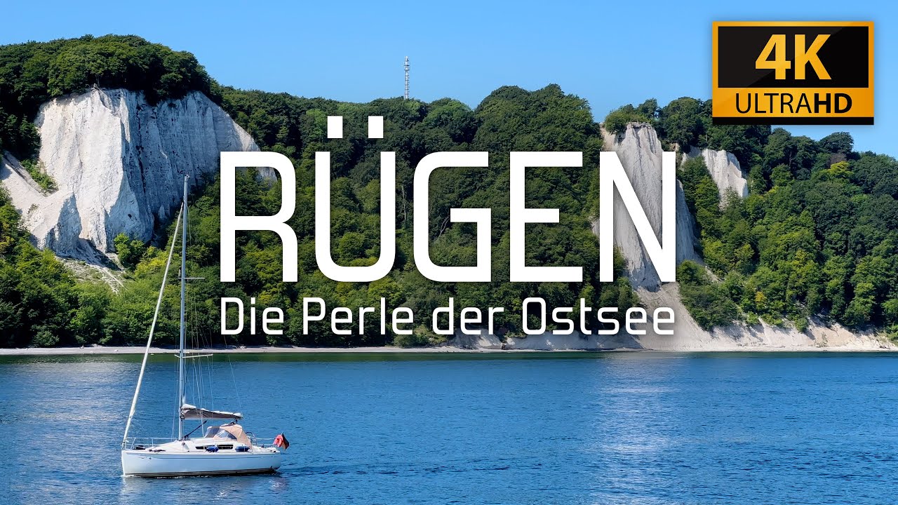 Rügen - die Perle der Ostsee