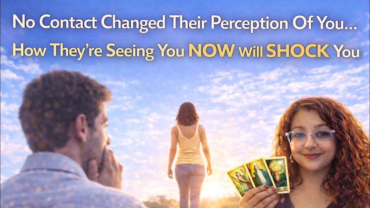 You WON’T BELIEVE How NO CONTACT Changed Their View Of You!This Will SHOCK You! Breakup love tarot