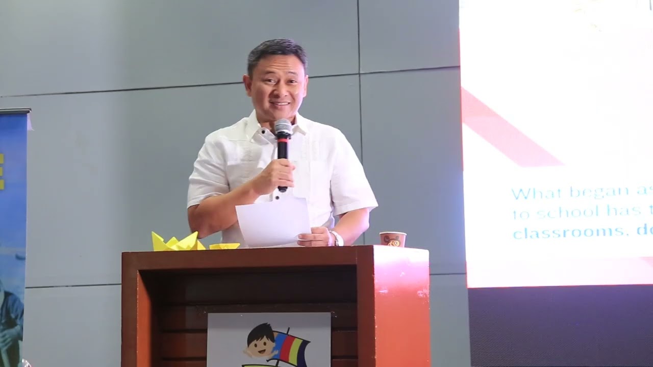 Keynote by DepEd Secretary Sonny Angara | HOPE Summit 2.0