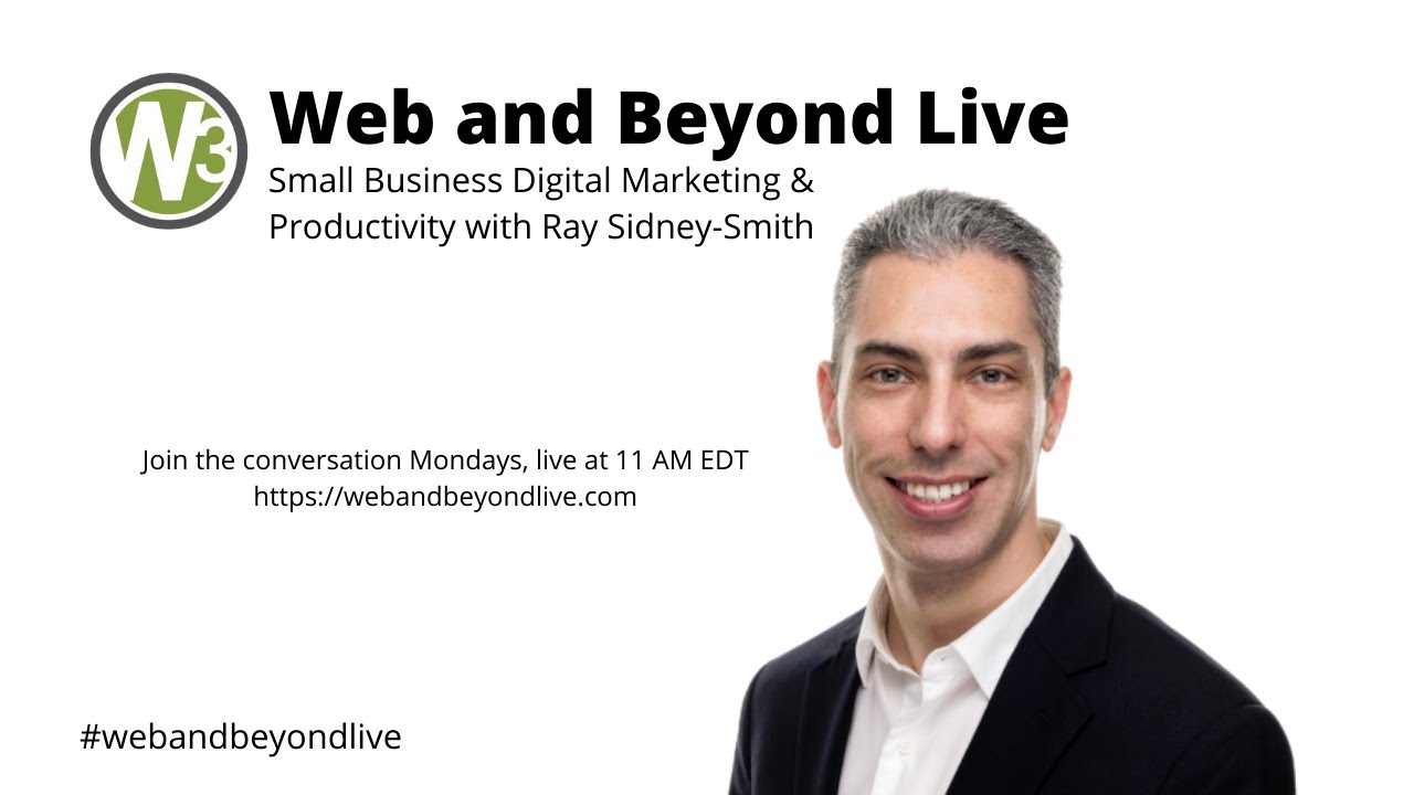 Embattled TikTok, Small Business News, and What's New at Google, July 2020 - August 10, 2020