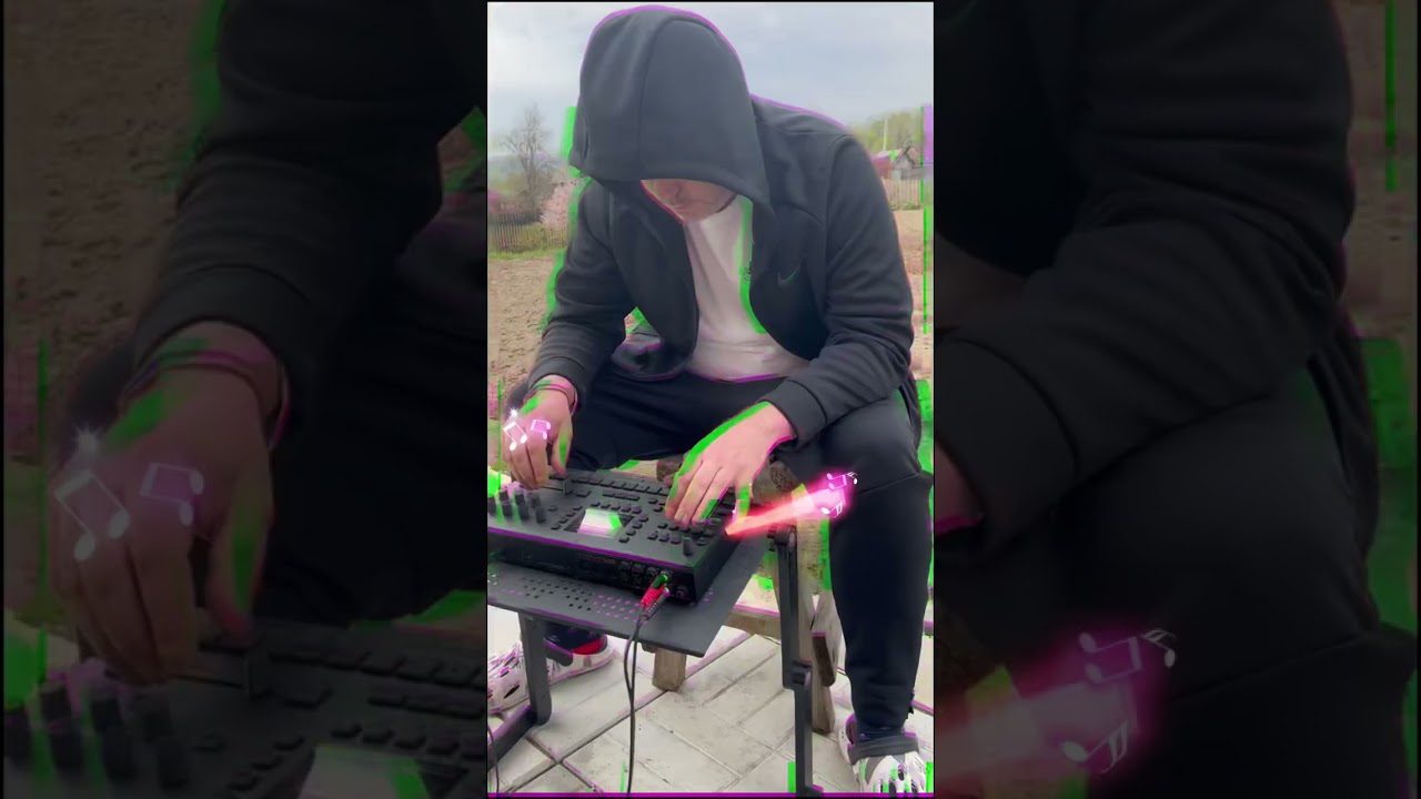 Elektron Octarack Funky JAM