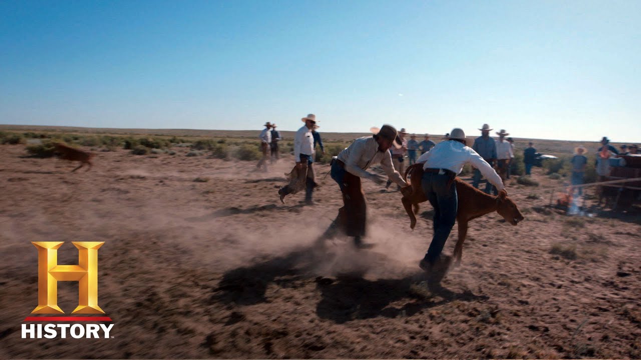 Ranchlands: The Branding (Episode 2) | History