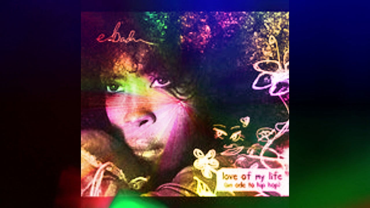 Erykah Badu- Love of my Life  Screwed & Chopped Remix