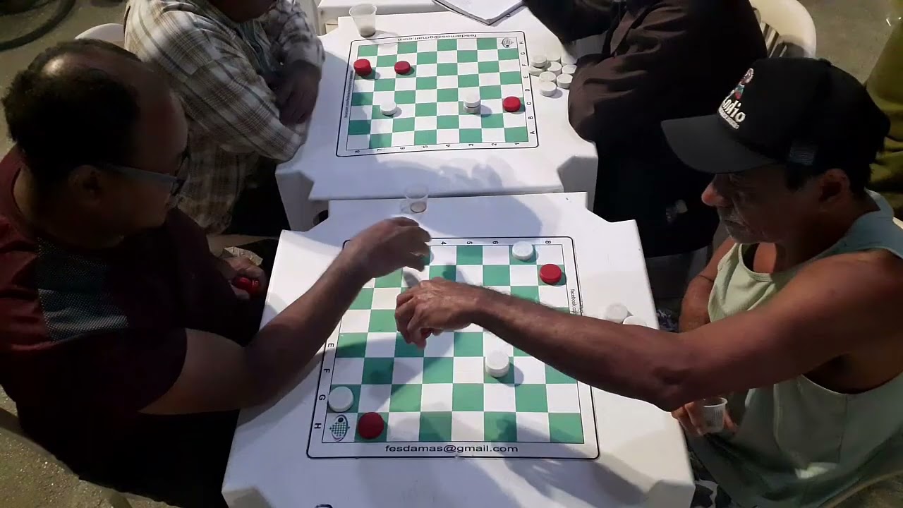 22-01-2026 — Venâncio x Lucas e Cléber