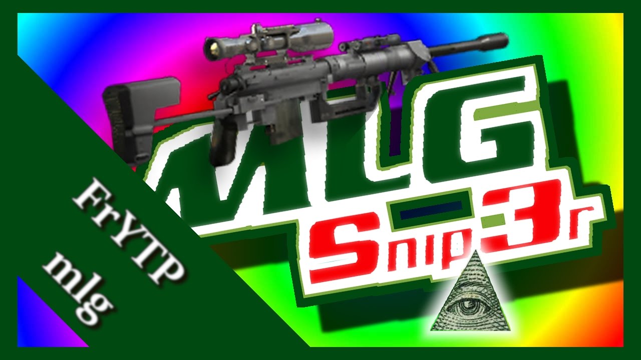 FrYTP - P*TAIN DE MLG BF4 60fps trikshot lol