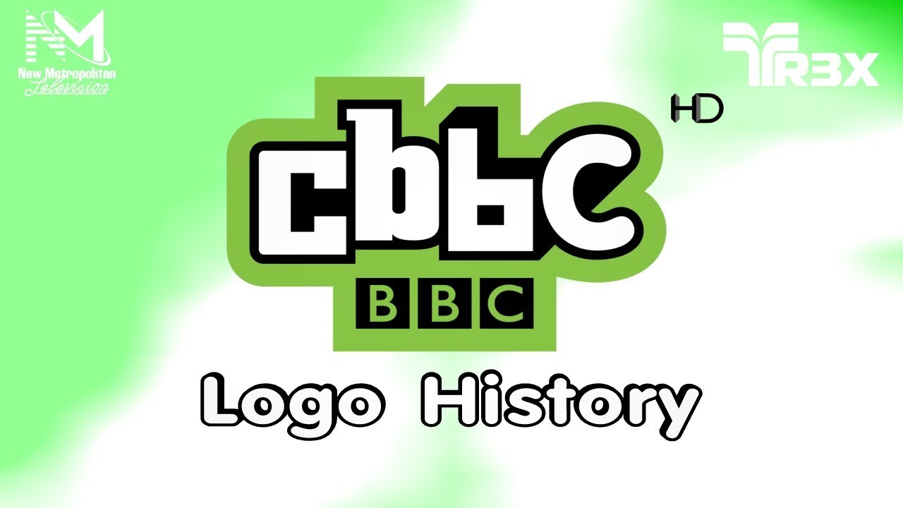 CBBC Logo History