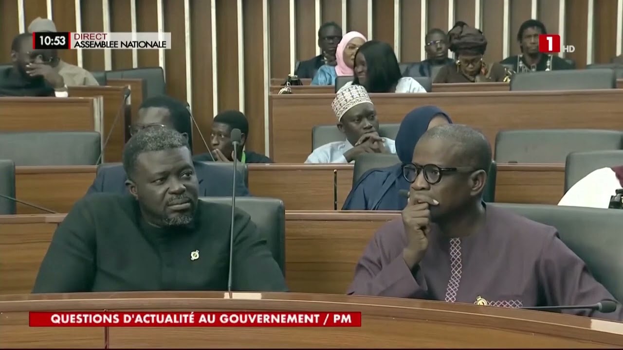 Senegal's prime minister pushes for anti-LGBT law doubling prison terms