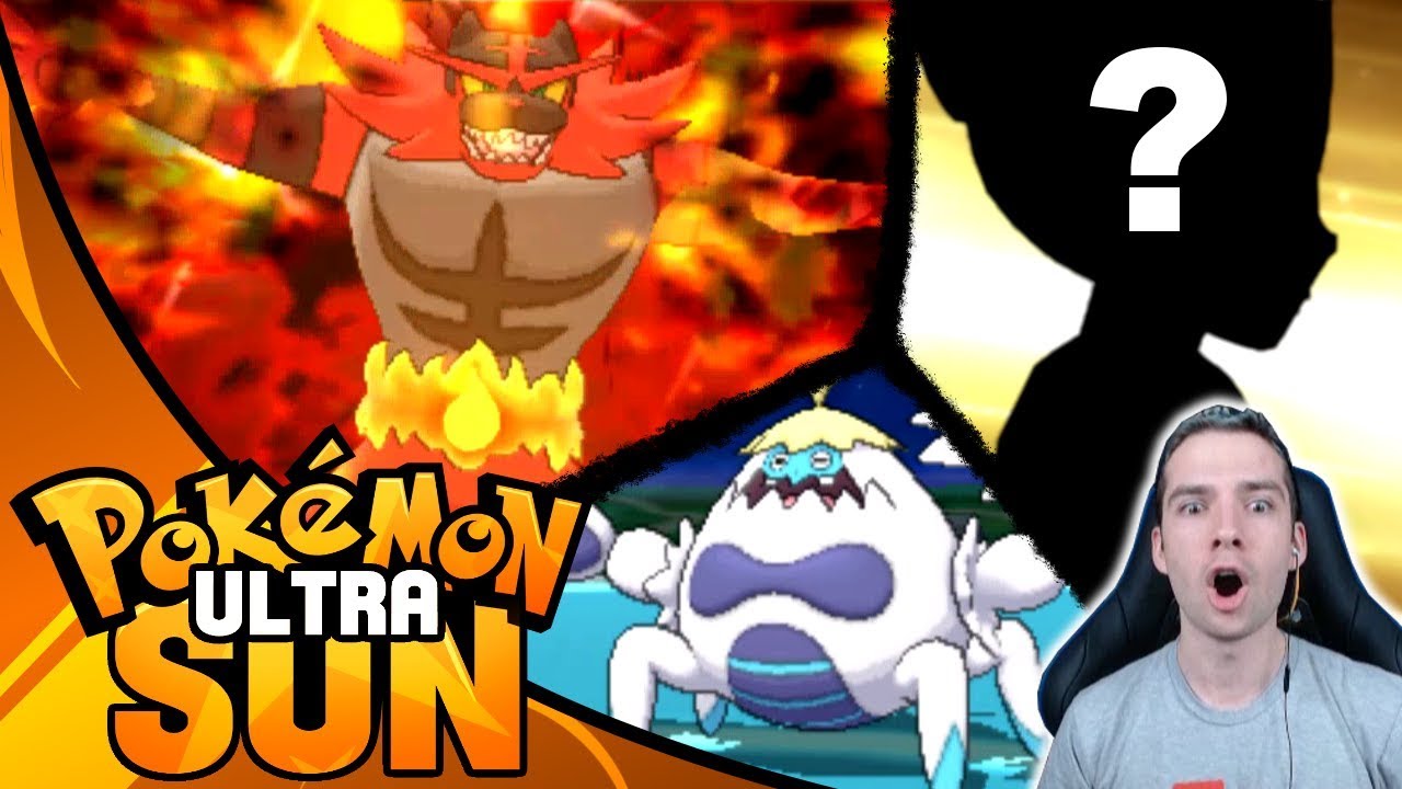 THE CHAMPION IS...?! Pokemon Ultra Sun Let's Play Walkthrough Episode 49