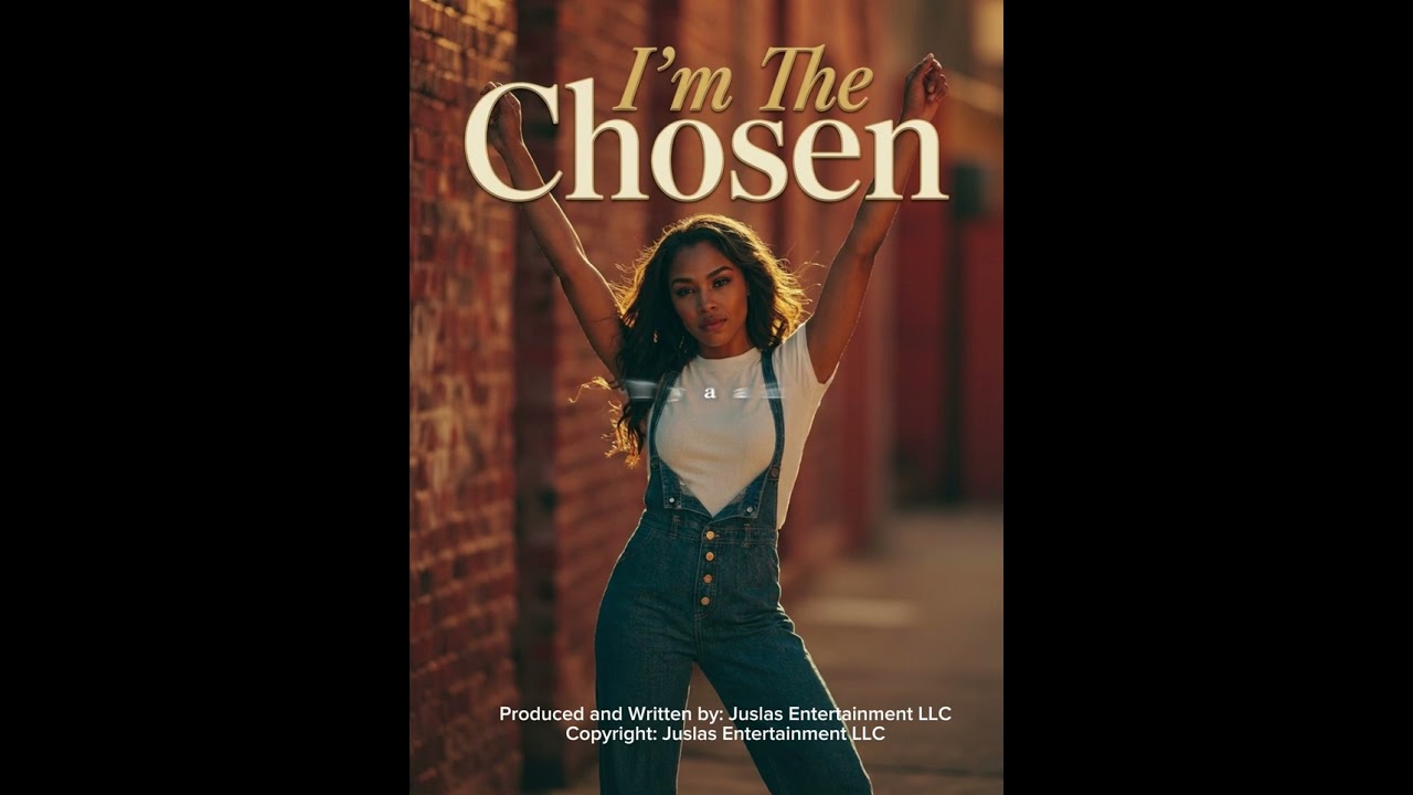 I’m The Chosen Official Audio 