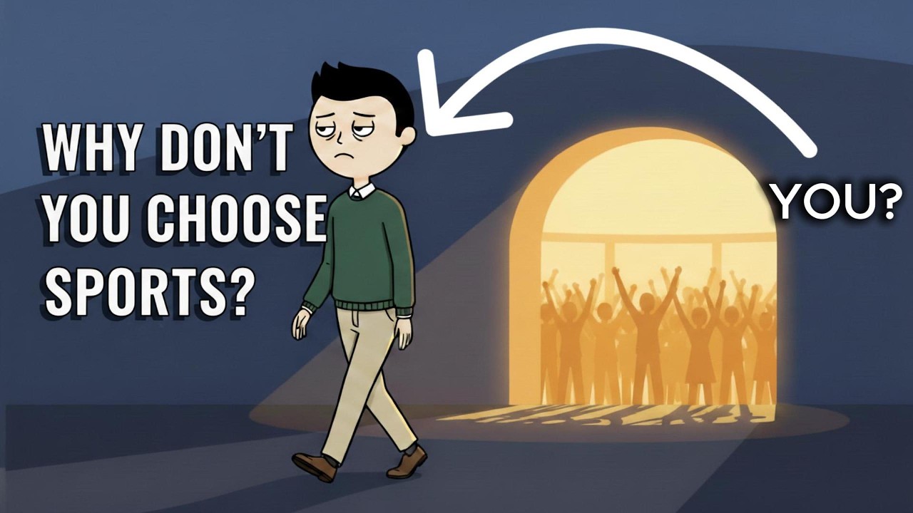 Why Don't You Care About Sports?