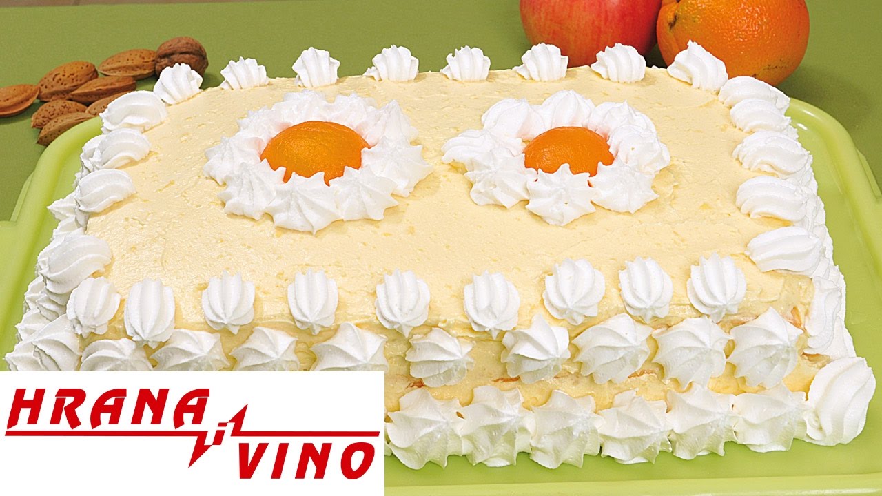 Torta Tina | Hrana i Vino