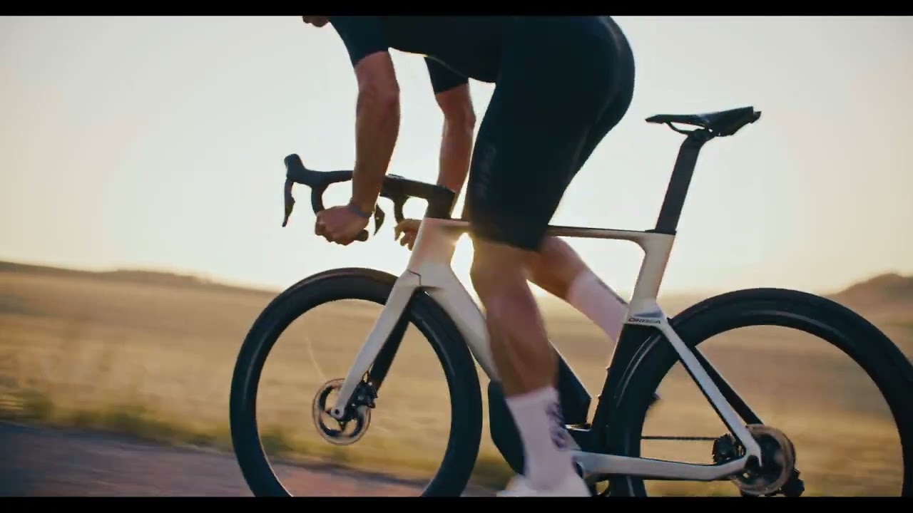 Orbea Orca Aero Campaign.