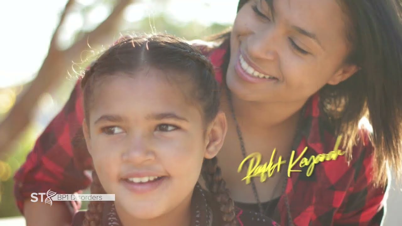 Raquel and Keyarah's STXBP1 Story: Defying the Odds