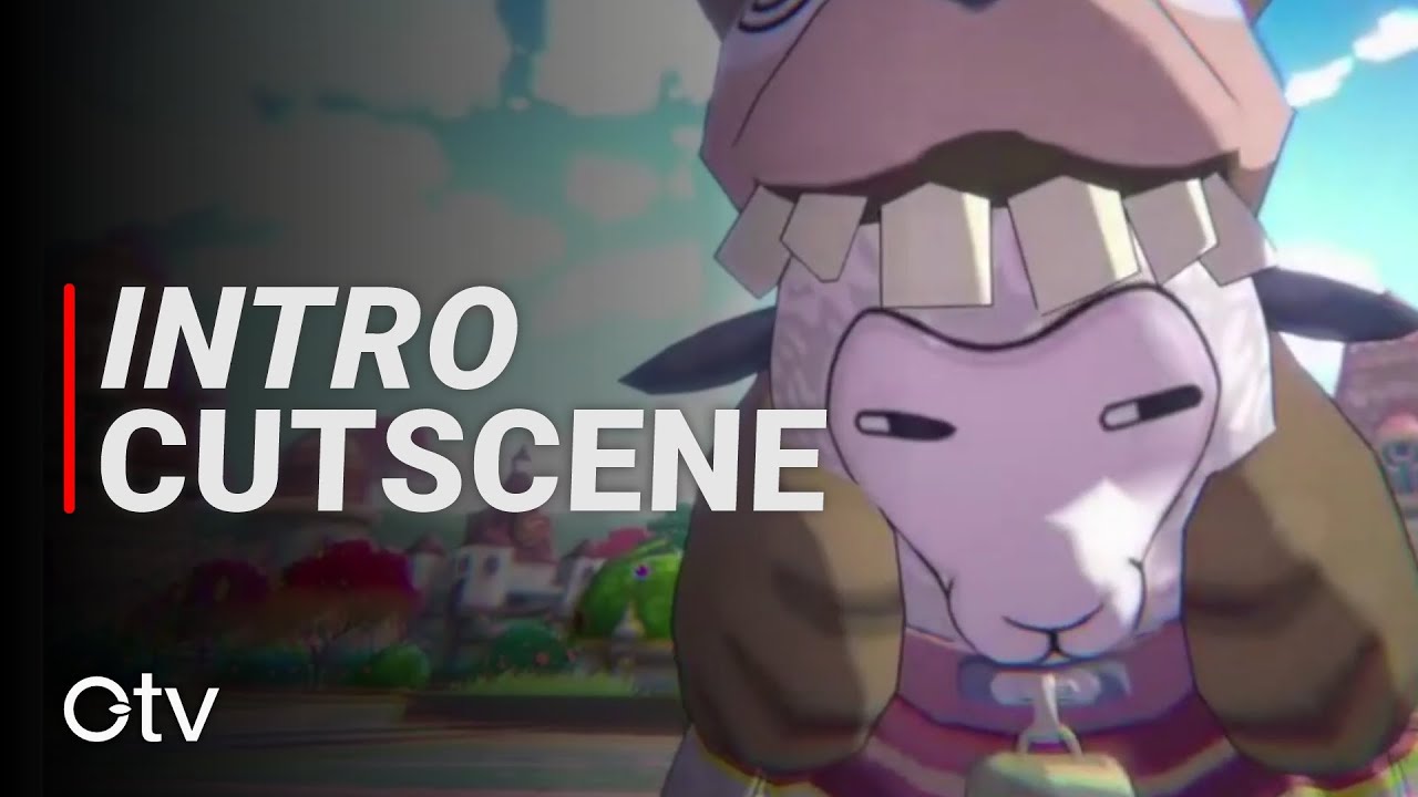 Seal M - Intro Cutscene | PLAYWITH Inc.