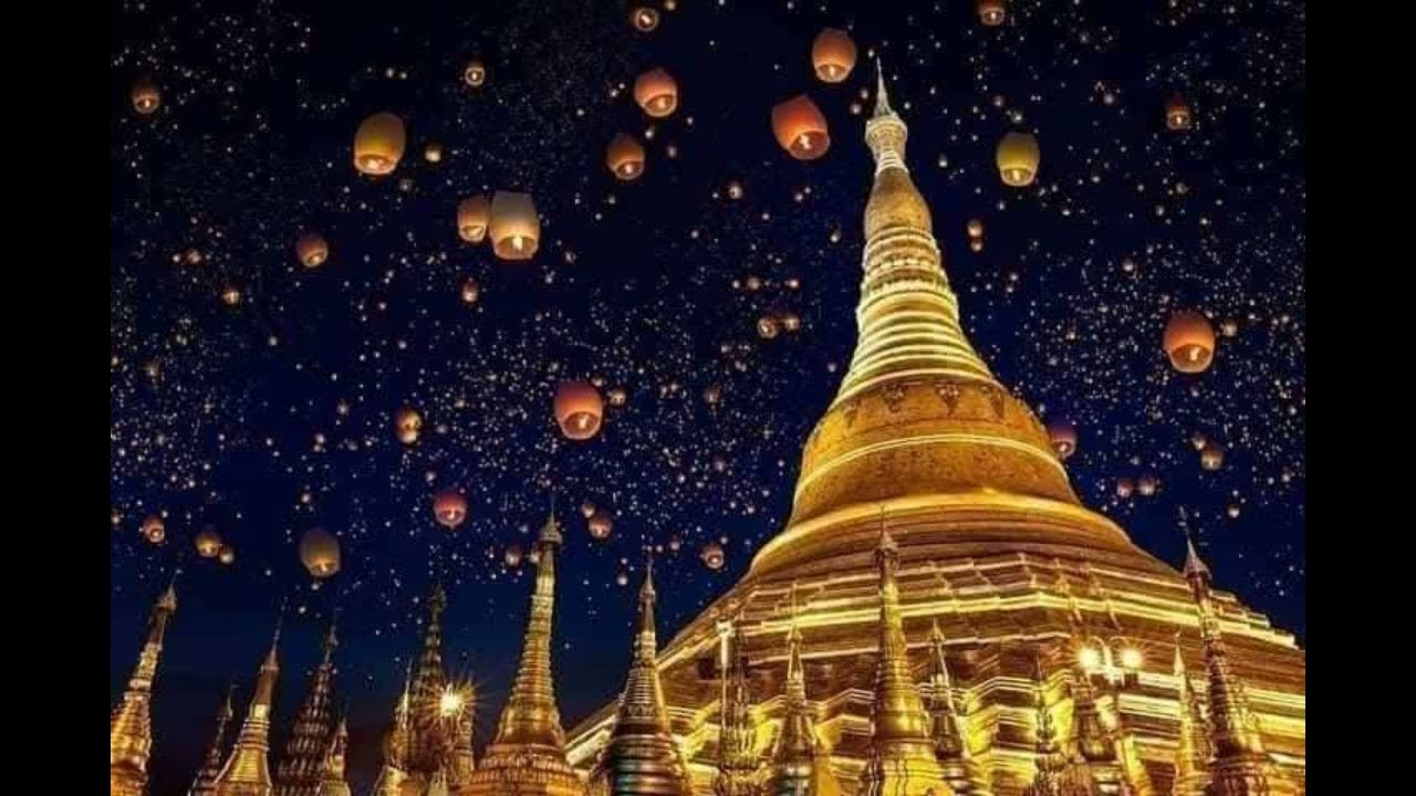 အာနာပါန သုတ္တန် တရားတော် - ၂