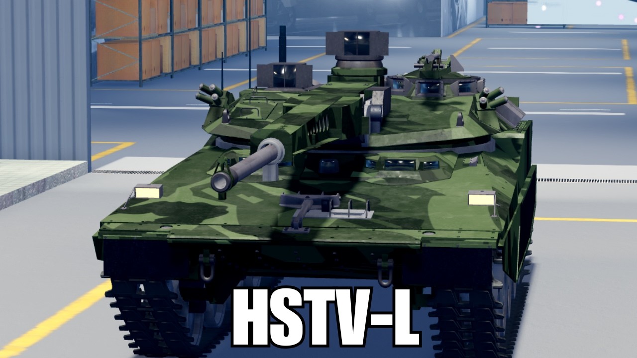 using the HSTV-L in cts
