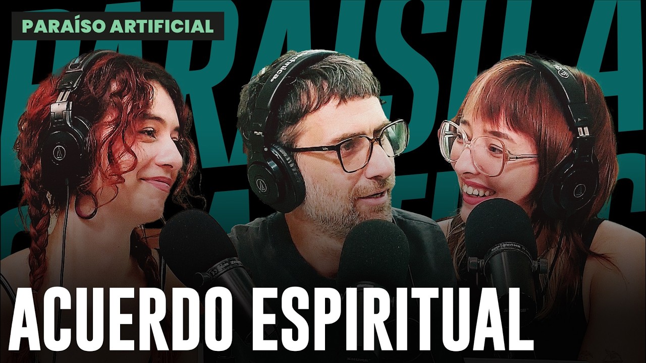 PARAÍSO ARTIFICIAL con FERO SORIANO, JOSE AMORE y EQUIPO | EN VIVO