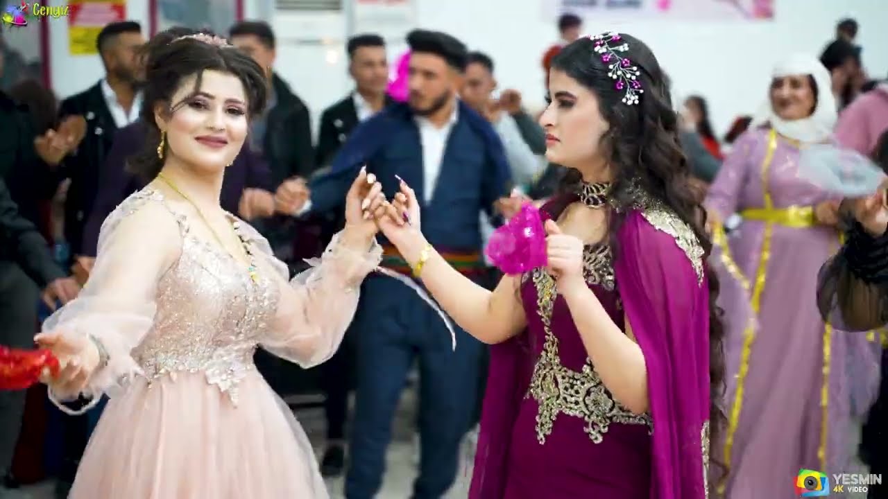 محمد و مدينة حفلة ترسوس Part 02 مع ولات جنكيز Muhemed & Madine