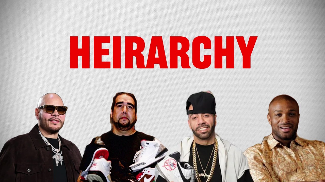 The 5 Levels of Sneaker Culture