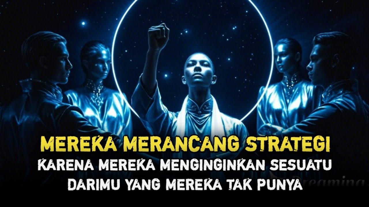 Jiwa Terpilih ✨ Orang-orang Sangat Kompetitif Dengan Anda Karena Anda Punya Yang Tidak Mereka Punya