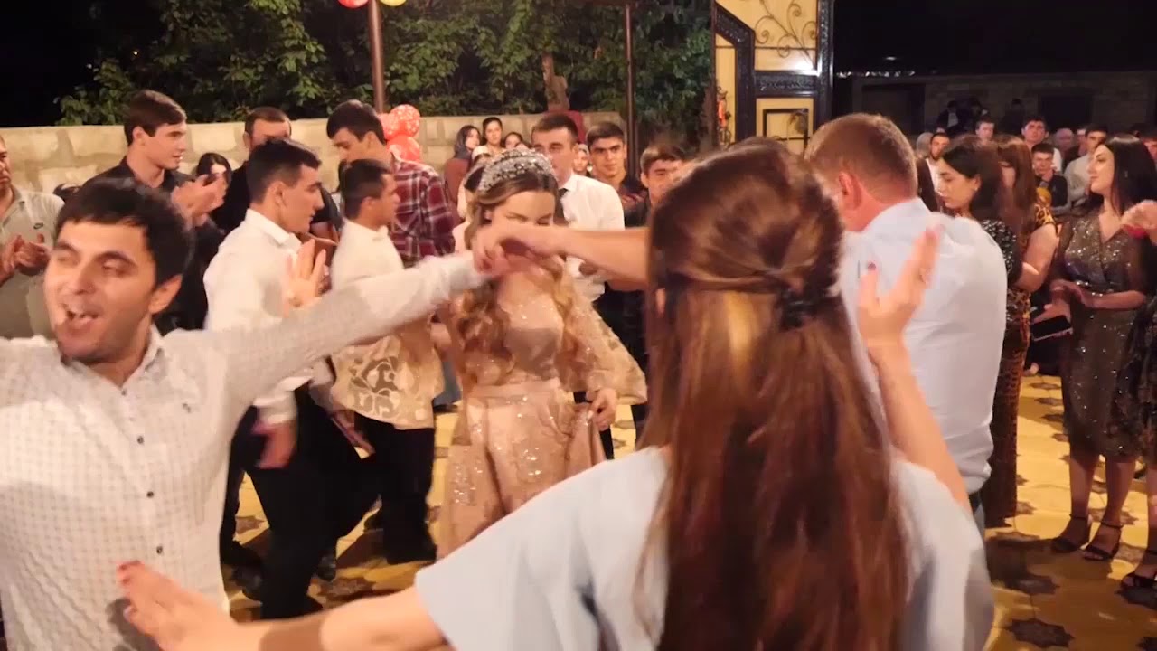 свадьба в селе ругудж