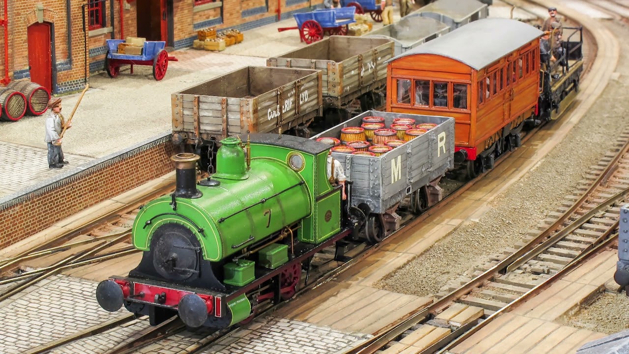 BRM Spring 2023 - Copper Wort Brewery