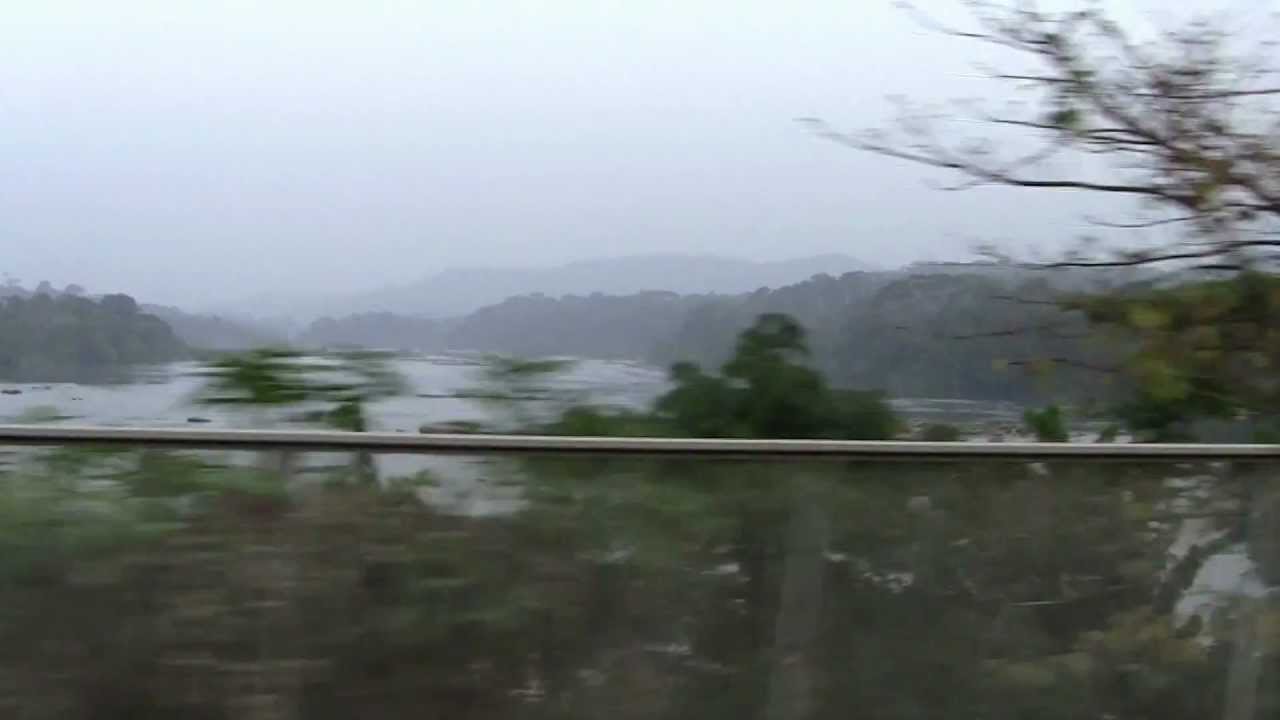 Sanaga River - Sakbayeme