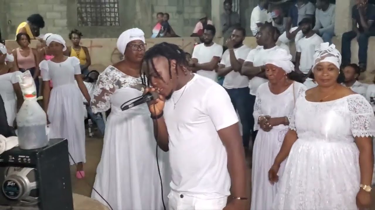 (PART3)DANBALA-K-LAPLAS KAY!ANTRE KANZO KAY GWÈTÒDE OUG.WOODSON ANTOINE.SIVADYE,JAKMÈL-AYITI.4PA4LP