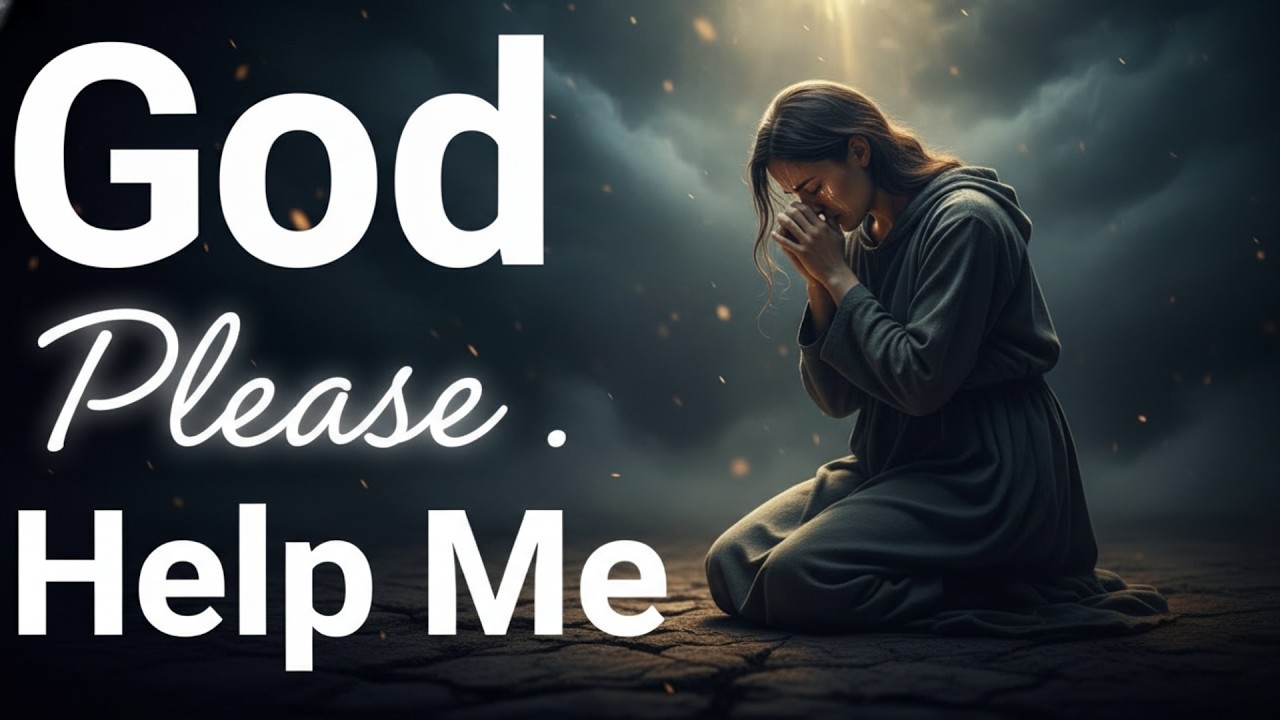 Lord, Meet Me In The Middle Of My Doubt | Morning Prayer