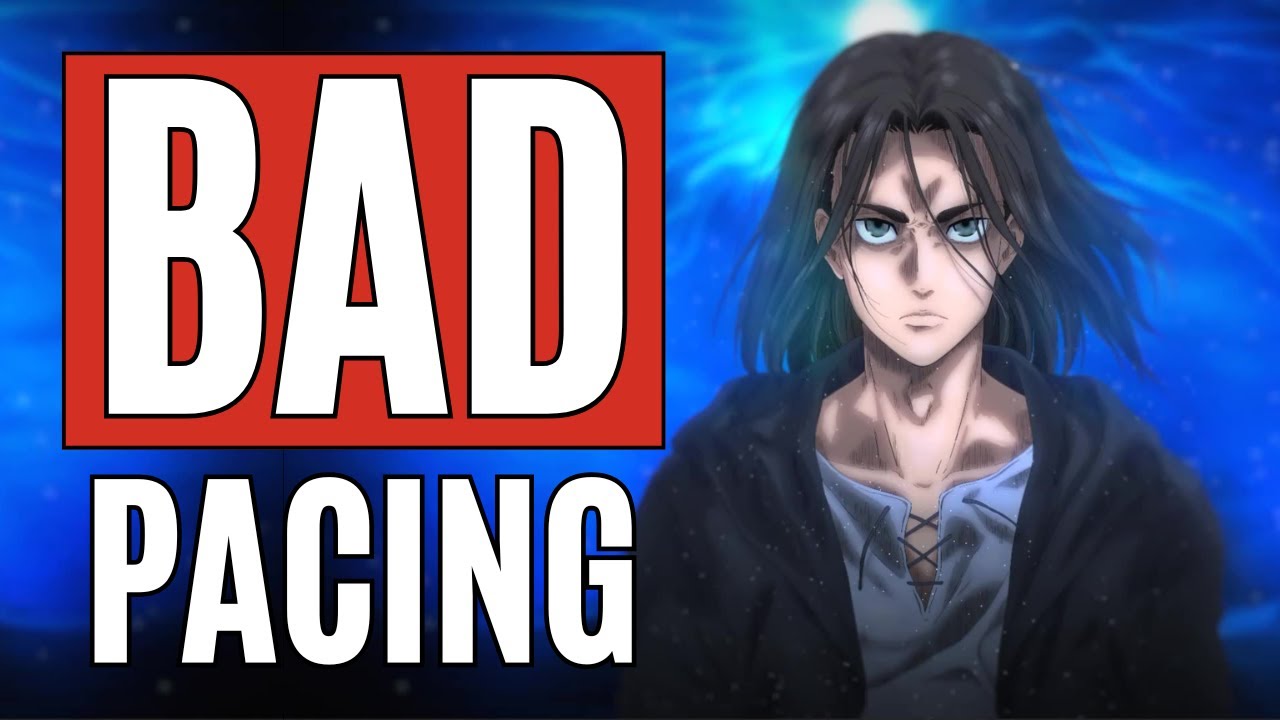4 Pacing Problems in Attack on Titan (Writing Analysis)