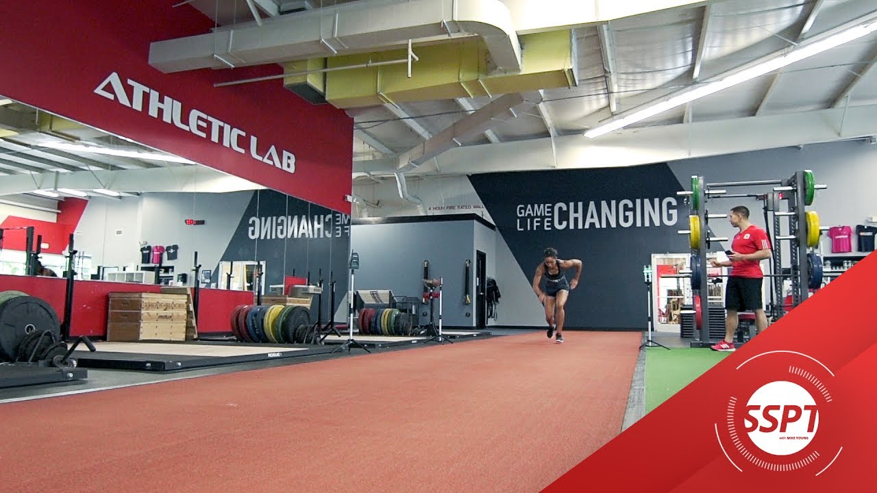 Smart Speed and Power Training with Mike Young | Episode 6