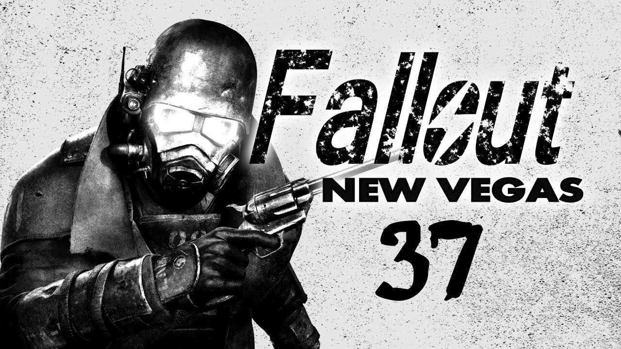 Fallout New Vegas Play 37 - Welcome to Vegas