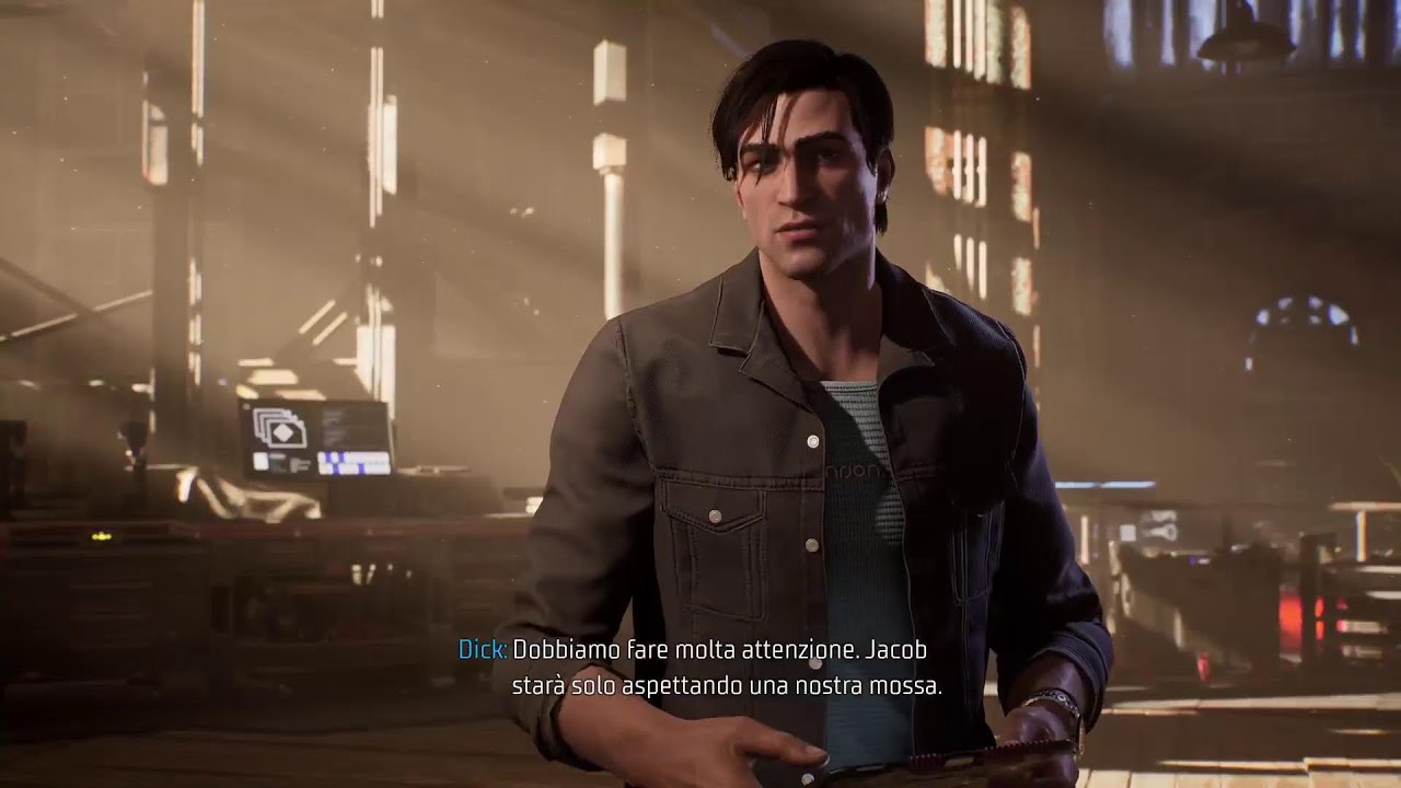 Gotham Knight (Parte 8)