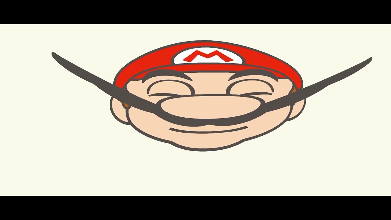 Hello, Mario! Gameplay