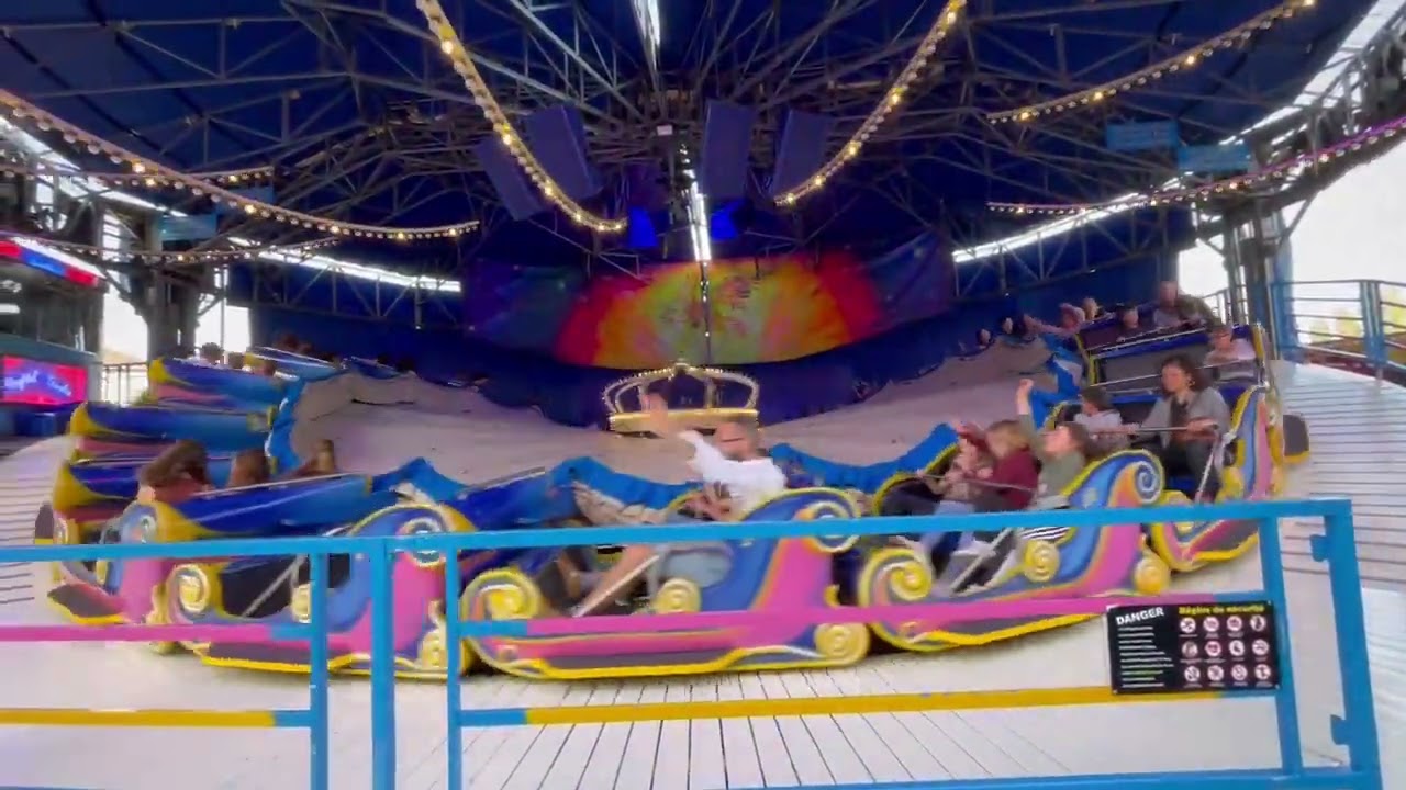 Rapid Troïka (Off ride) - Fête foraine de Romanèche-Thorins 2022