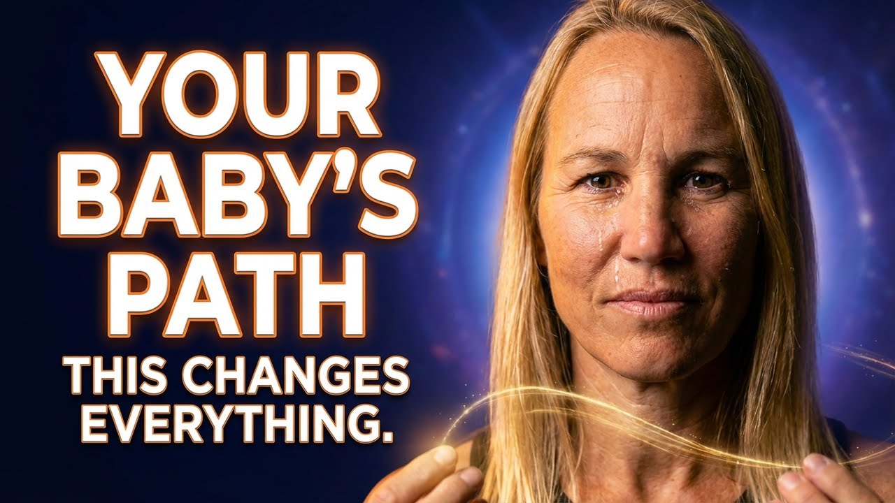 Your Baby Chose This Path For You | Reframing Infertility as Transformation