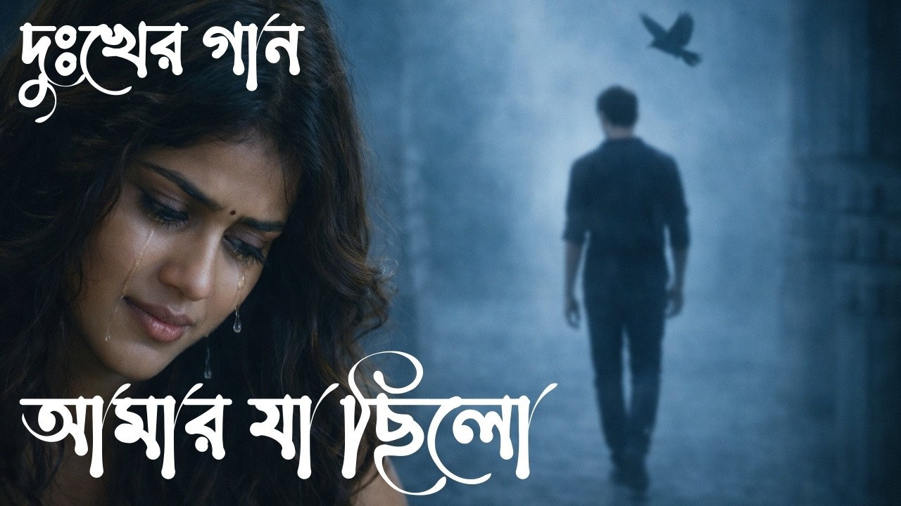 💞দুঃখের গান🎤:  আমার যা ছিলো। ♫♪♬ #sad #sadmusic #sadsongs #love #music