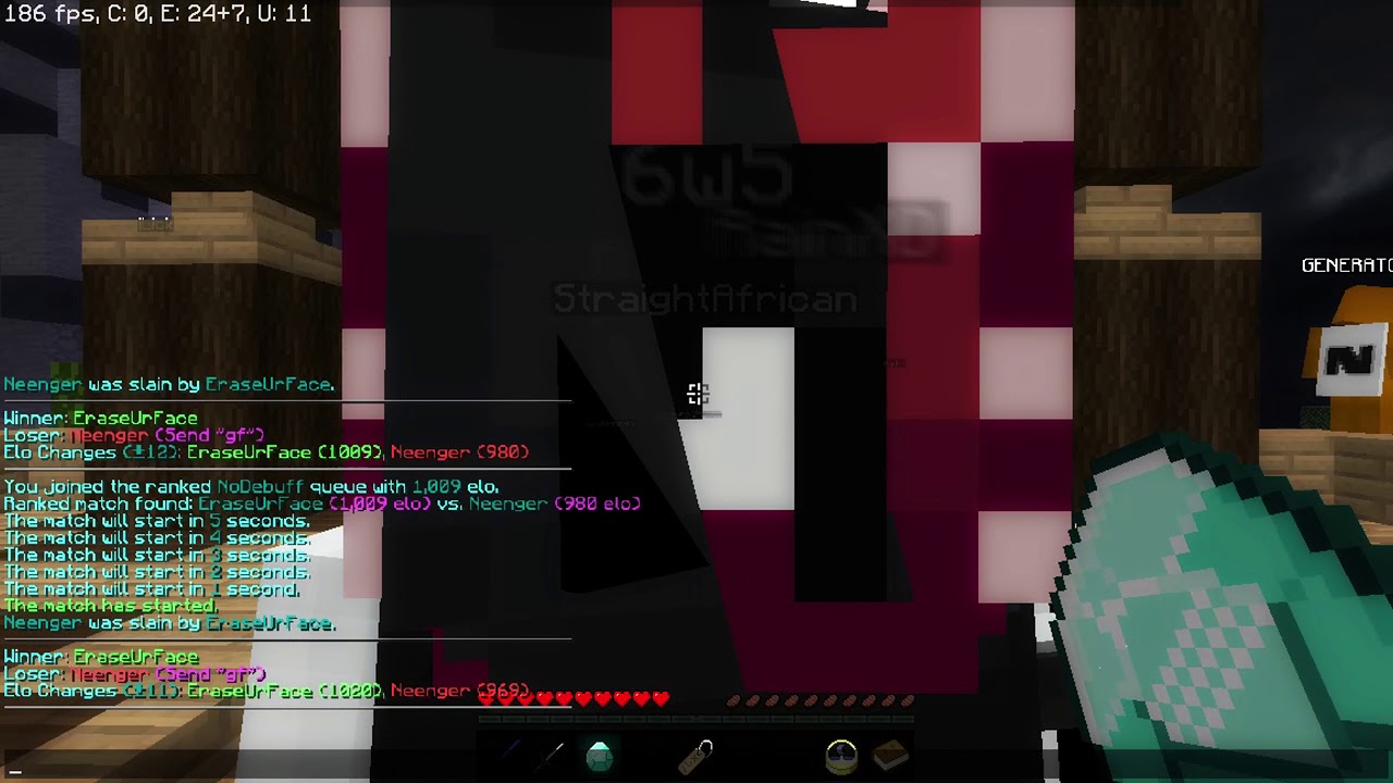 Elo series (pvp.land) #1 (700fps)